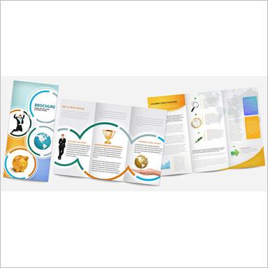 Multifold Brochure Printing Service