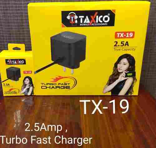 TX-19  2.5 a fast charger