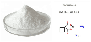 Carboplatin Cas No 41575-94-4 Chemical Name: Cis-(1