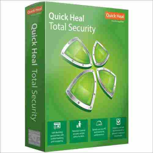 Quick Heal  Total security Antivrus