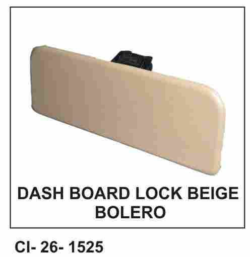 Dashboard LOCK BEIGE BOLERO
