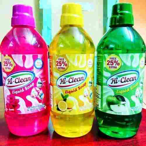 Hi Clean Liquid Soap Oil