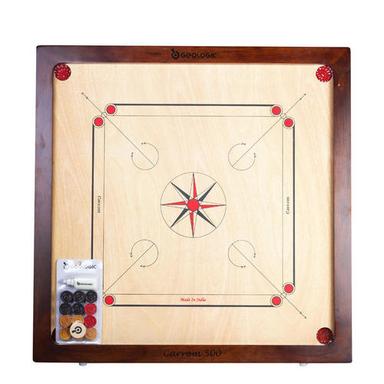 Carrom Board Application: To Clean Cars