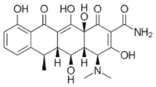 Doxycycline pharmaceutical raw material
