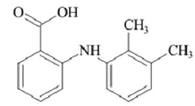 Mefenamic Acid Medicine Raw Materials