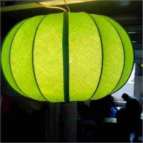 Green Ball Lamp Shade