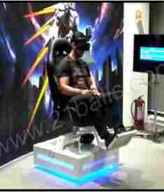 VR Fight Jet Simulator