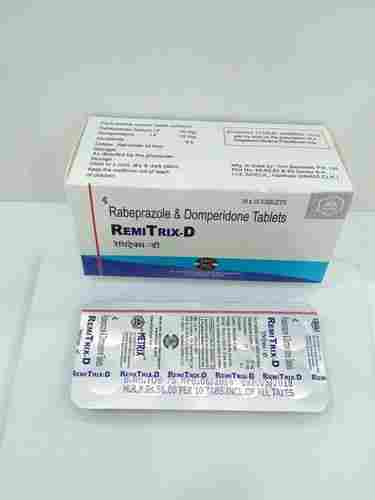 Rabeprazol & Domperidon Tablets