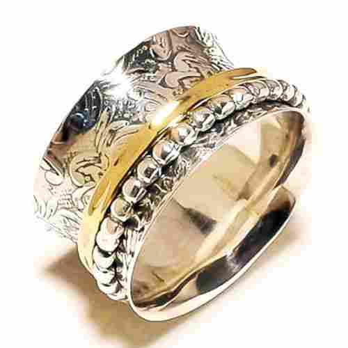 Handmade Silver Sterling Ring