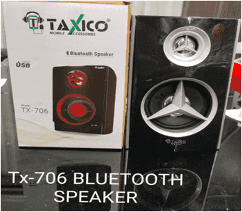 TX-706 BLUETOOTH SPEAKER