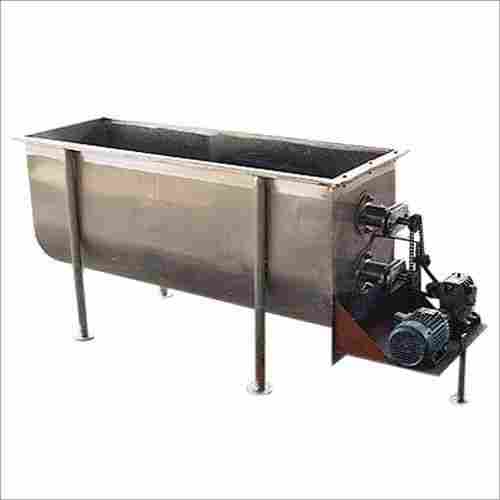 Stainless Steel Milk Can Scrubber Machine