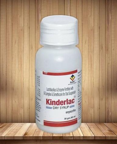 Enzyme Tonic For Kids (Lacto Bacillus,Diastase,Papain,Simethicone, Vit. B12,Vitb6,Niacinamide,Folic Acid,Lysine) Drug Solutions