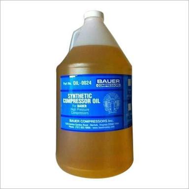 Synthetic Compressor Oil Application: Industrial