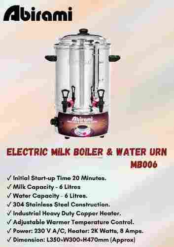 Abirami Electric Milk Boiler