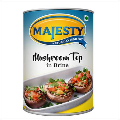Canned Mushroom Top Shelf Life: 12 Months