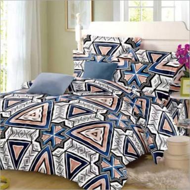 Printed Foldable Double Bed Quilt Set