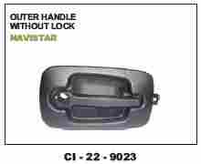 Outer Handle Without Lock Navistar