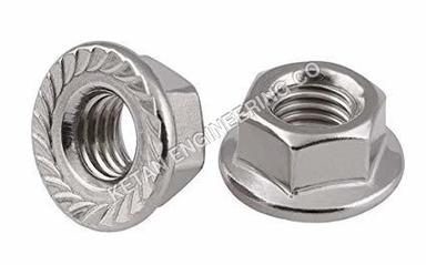 Stainless Steel Flange Nut Application: Engineering