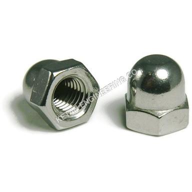 Stainless Steel Dome Nut Application: Engineering