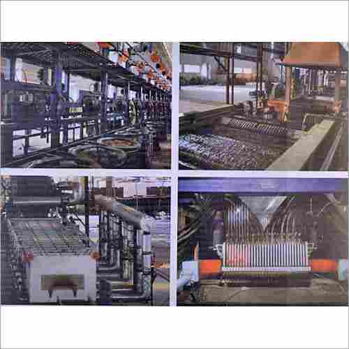 Wire Galvanizing Plants