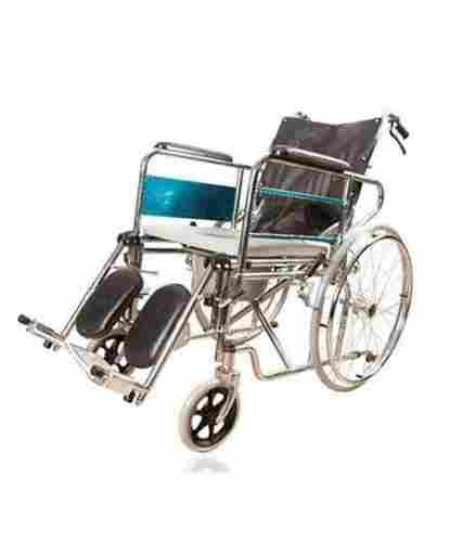 Wheelchair foldable