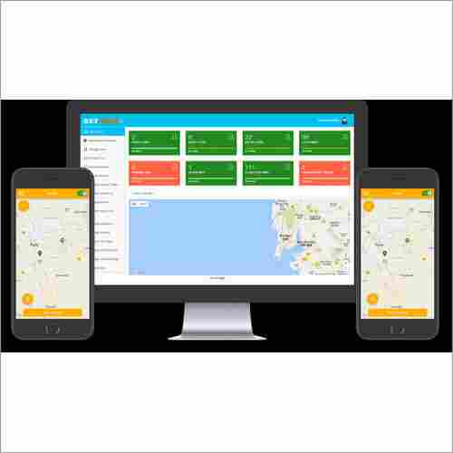 Cab Booking Android Application