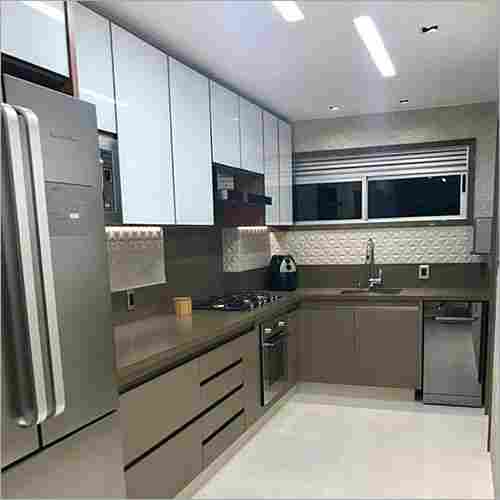 Kitchen Interior Decoration