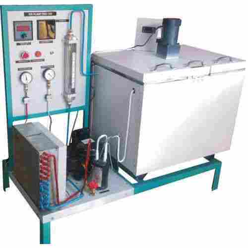 Ice Plant Test Rig Machine