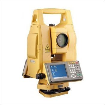 Multicolor Electronic Total Station
