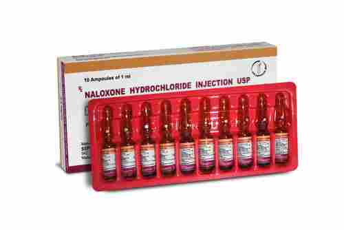 Naloxone Injection