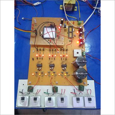 Electronics Project Development Services