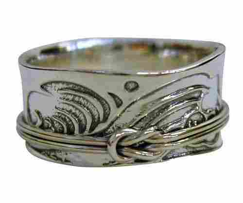 925 Silver Handmade Sterling Ring