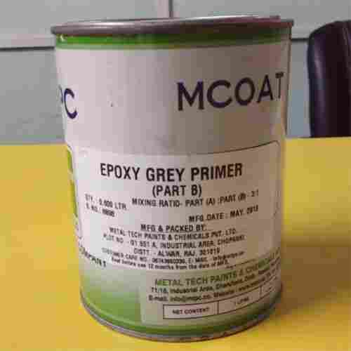 Poly Urethane Primer And Paints