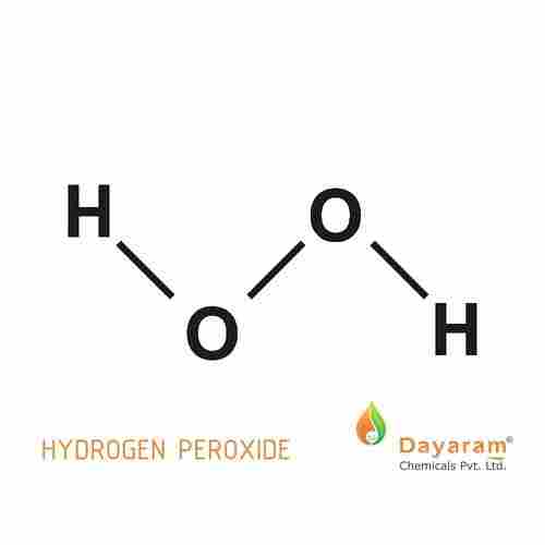 50 Percent Hydrogen Peroxide