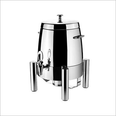 Mirror Stainless Steel 12 Ltr Tea And Coffee Dispenser