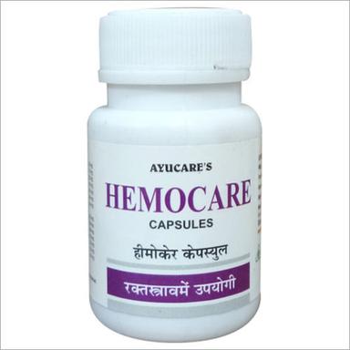 Ayurvedic Hemostatic Medicine (To Stop Non Specific Bleeding) Age Group: Suitable For All Ages