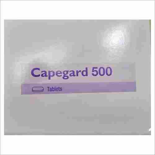 500 mg Capegard