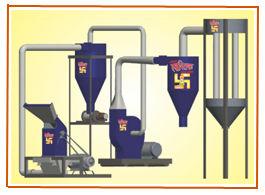 Automatic Rice Husk Grinder Dimension(L*W*H): As Per Requirement Foot (Ft)