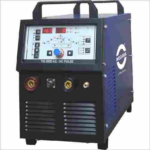 1-Phase Tig 200 Ac-Dc P Inverter Controlled Welding Machine
