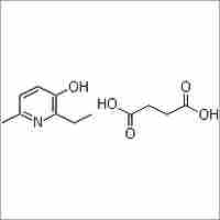 2-Ethyl-6-Methyl-3-Hydroxypyridine Succinate