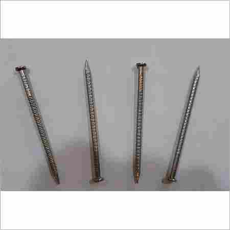 Ring Shank Common SS Nails 2.0 in. x 0.120 in. (3.05 mm)