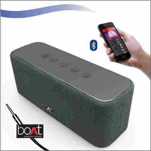 Boat Stone Aavante 10 Bluetooth Speaker Black