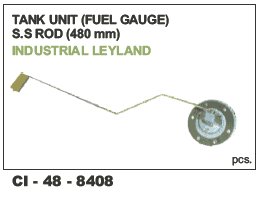 Tank Unit( fuel Gauge) (cidis)