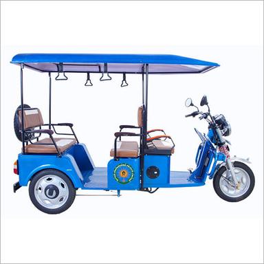 Sityog Battery Rickshaw Size: Standard