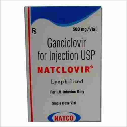 Ganciclovir For Injection USP