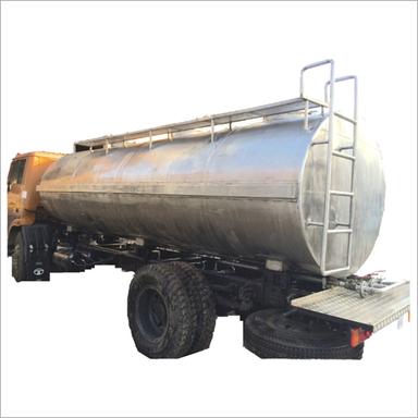 Supply Tanker Application: Industrial