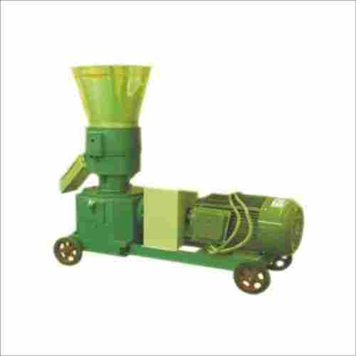 Fully Automatic Organic Fertilizer Making Machine