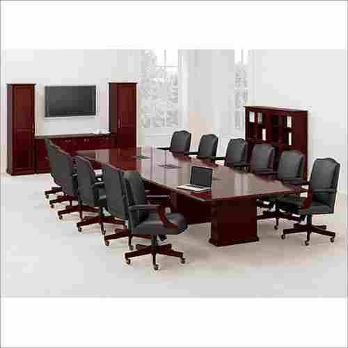 Office Conference Table and Chair Furniture