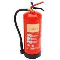 Red Foam Fire Extinguisher