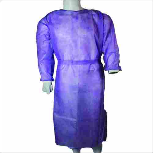 Disposable Gowns For Attendants